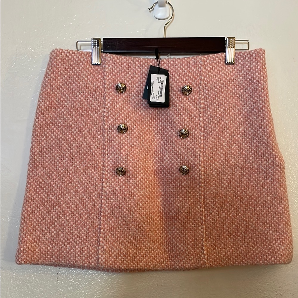 Maje - Josila Tweed Skirt